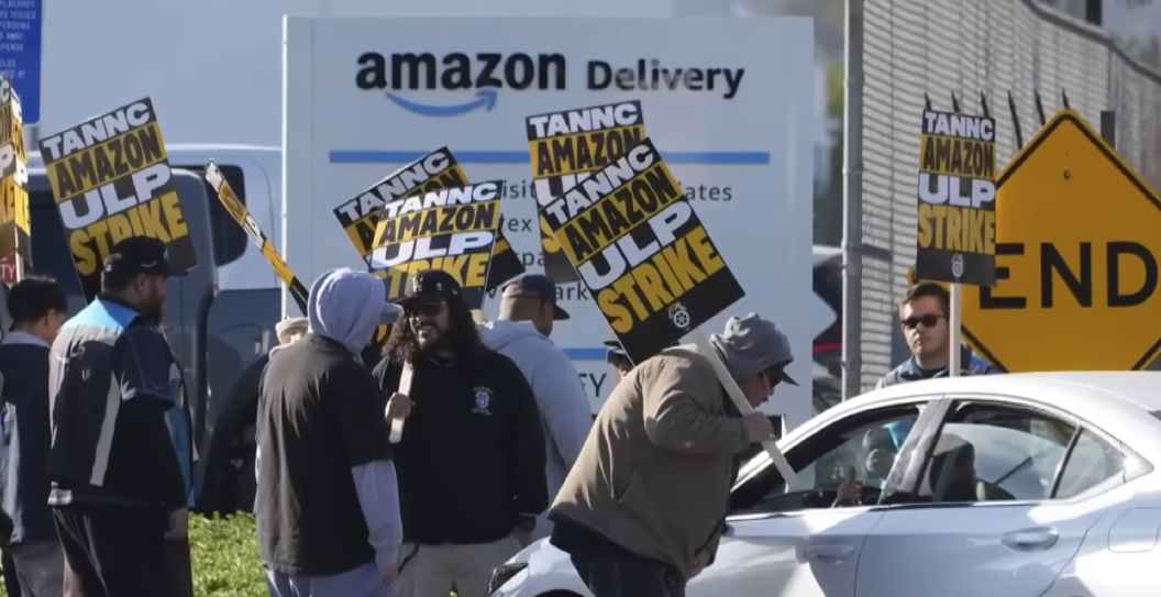 Amazon Strike