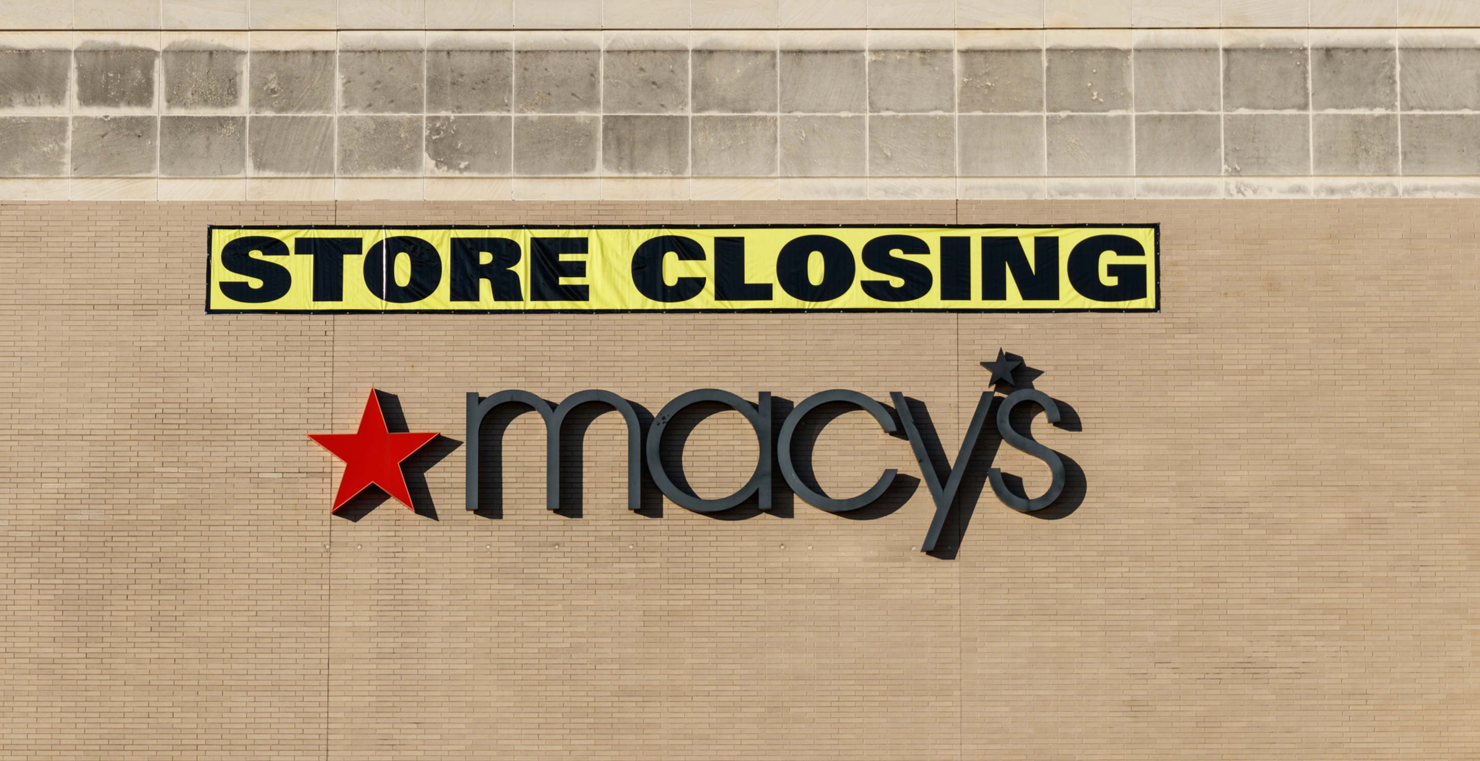 America's Top Department Store Is Closing Multiple Stores