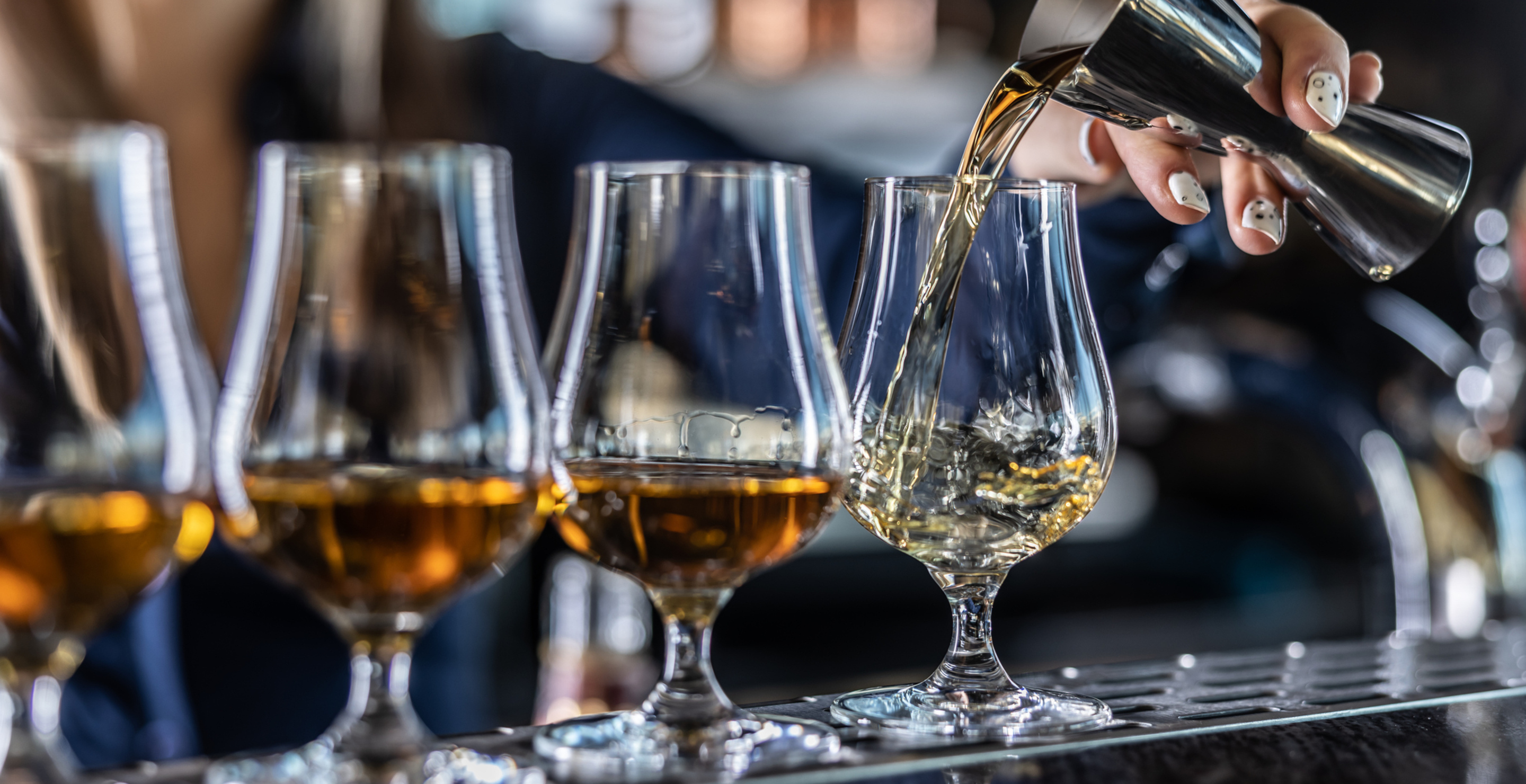 America's Top Named Whiskey May Be The Weirdest Of The Bunch In My Opinion
