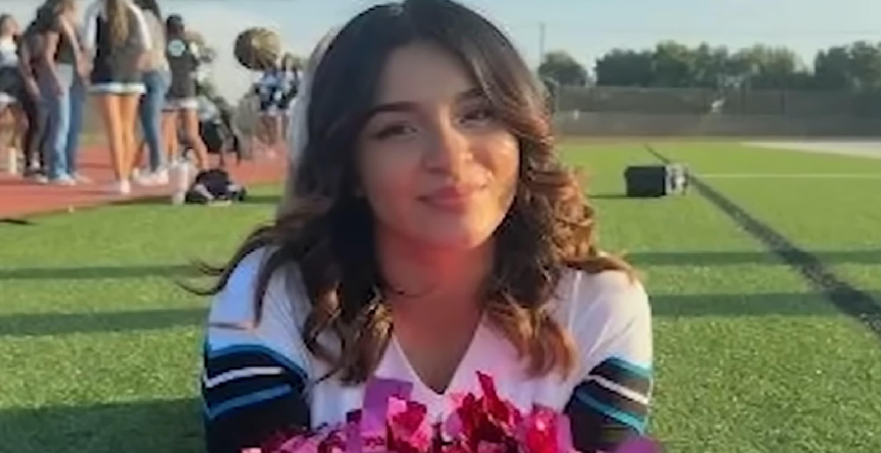 Angelina Camilia Gonzales