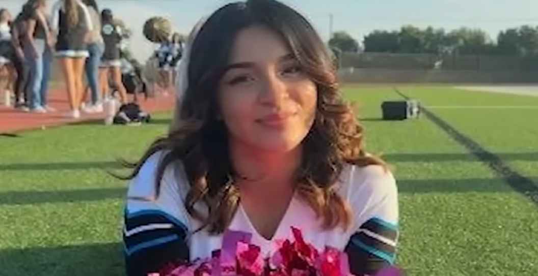 Angelina Camilia Gonzales