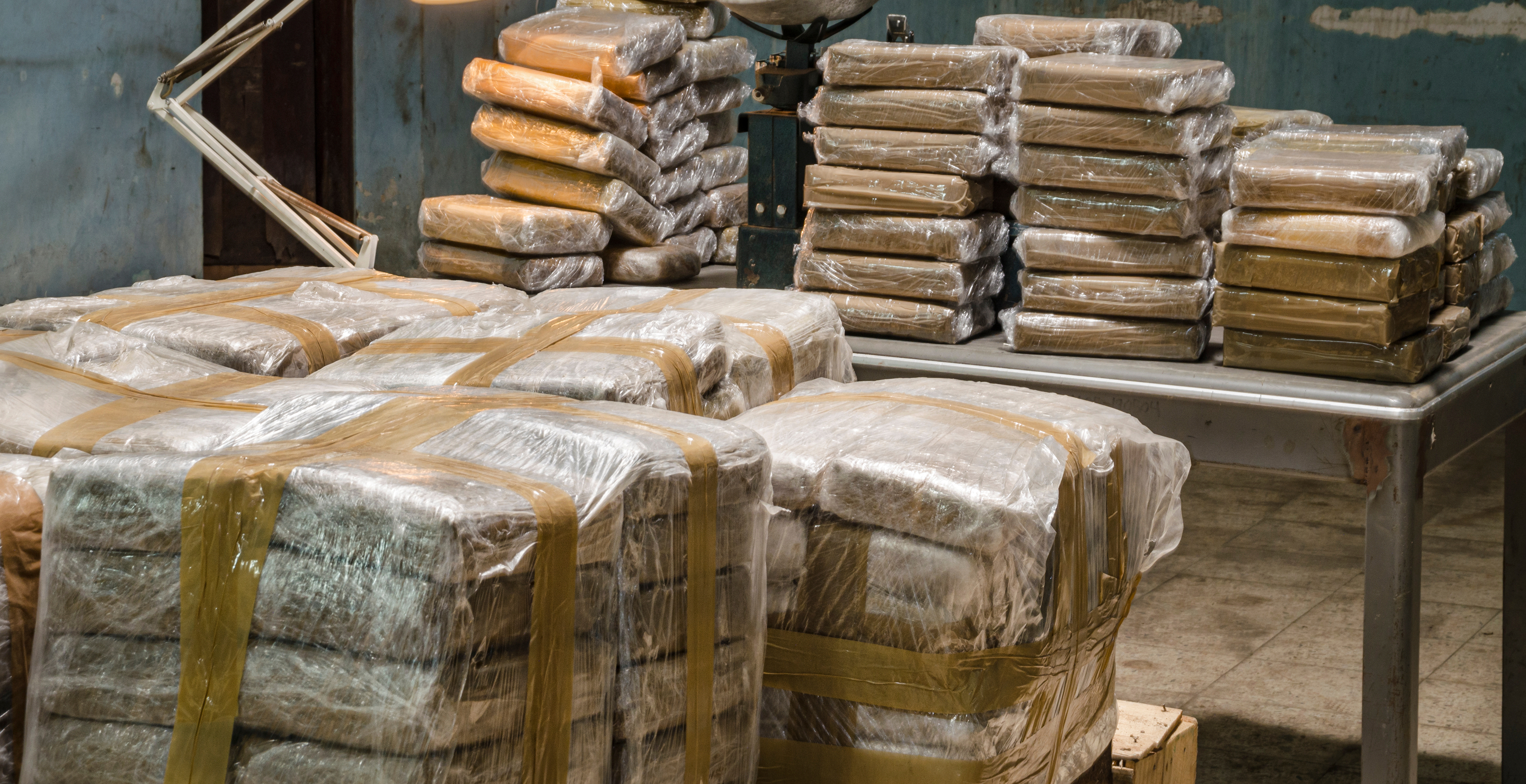 Backpacks Filled With $1 Million Worth Of Coke Found At Canadian Border