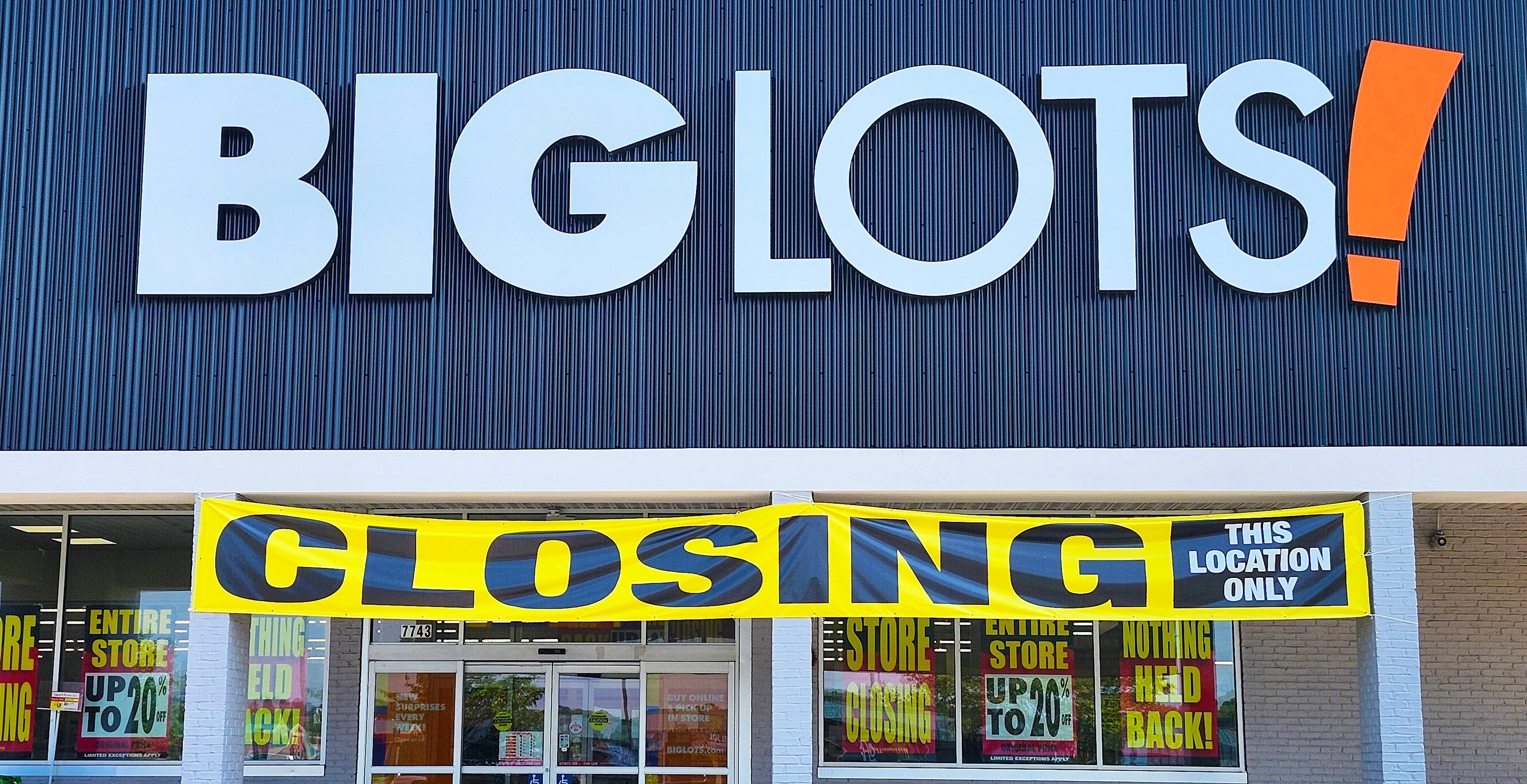Big Lots Will Keep Hundreds Of Stores Open Thanks To New Deal