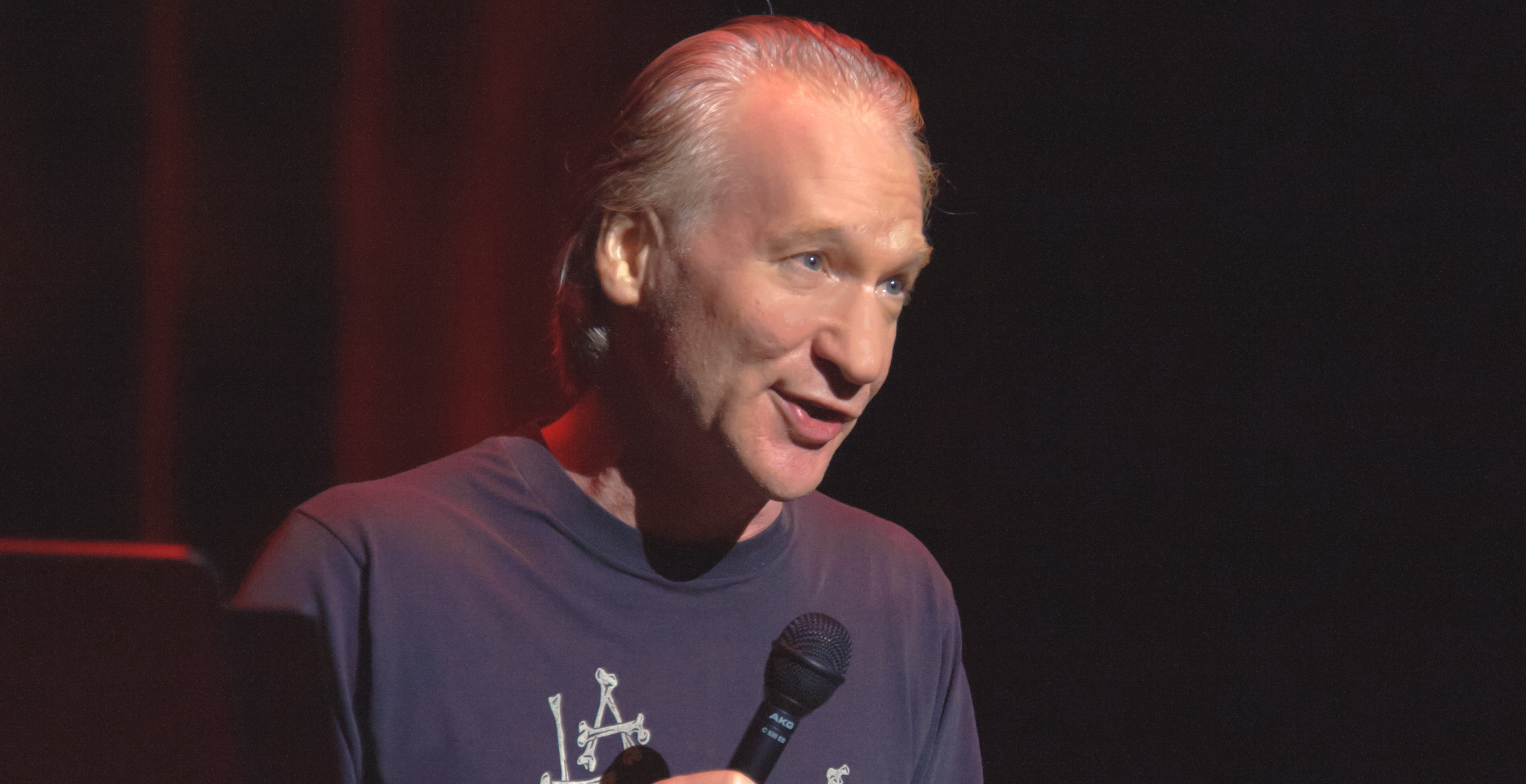 Bill Maher Lashes Out at People Cutting Off Family Over Politics
