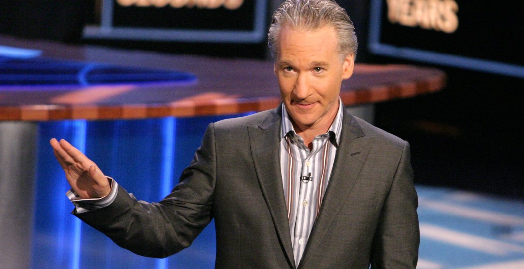 Bill Maher Says He's Considering Quitting His Popular Political Talk Show