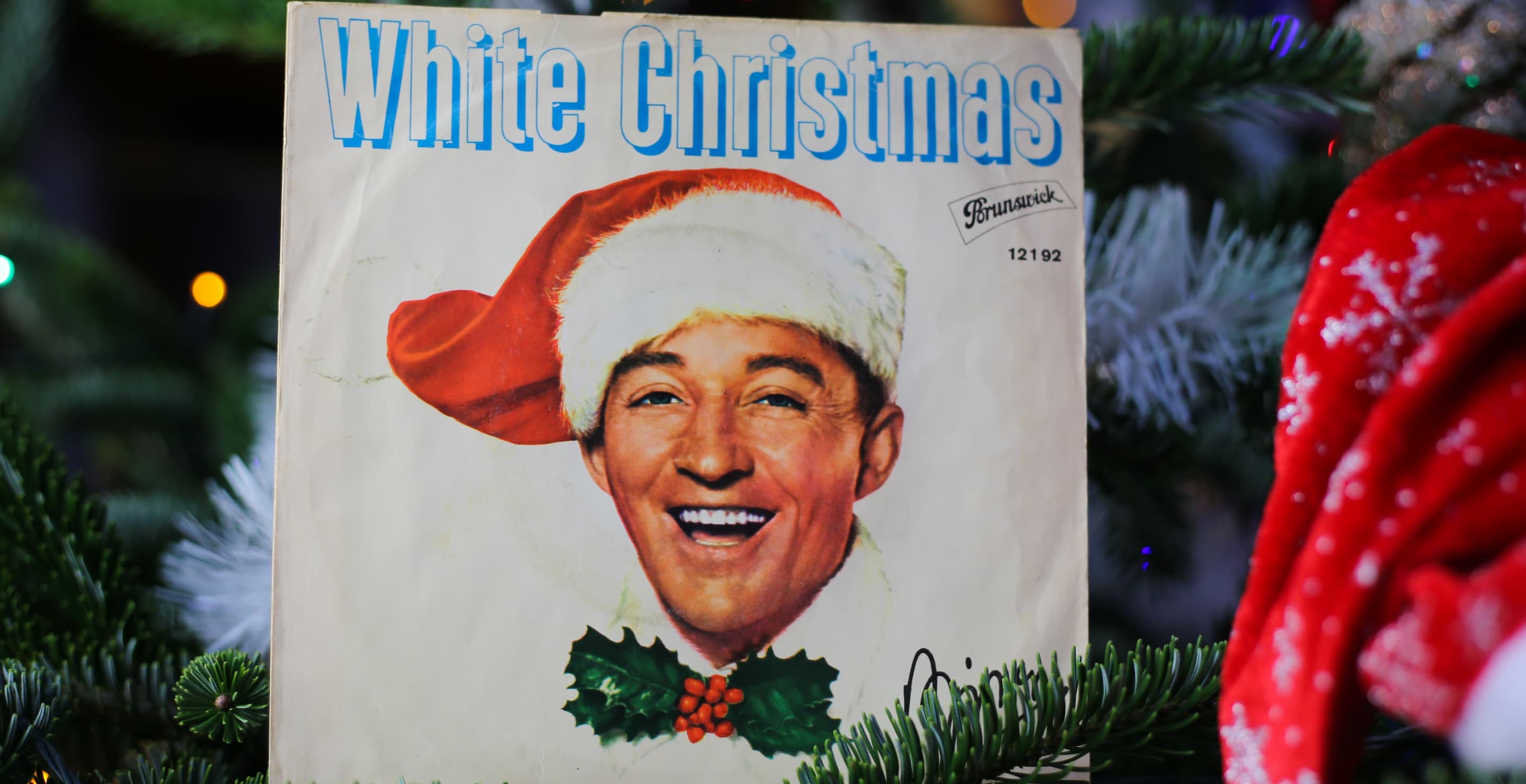 Bing Crosby Struggled To Perform Christmas Classic For The Troops