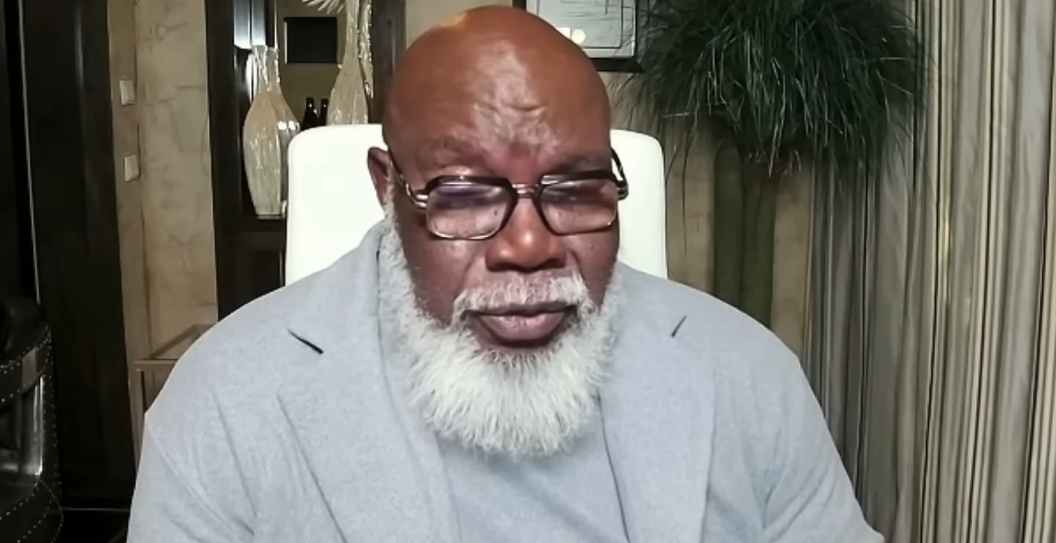Bishop TD Jakes (1)
