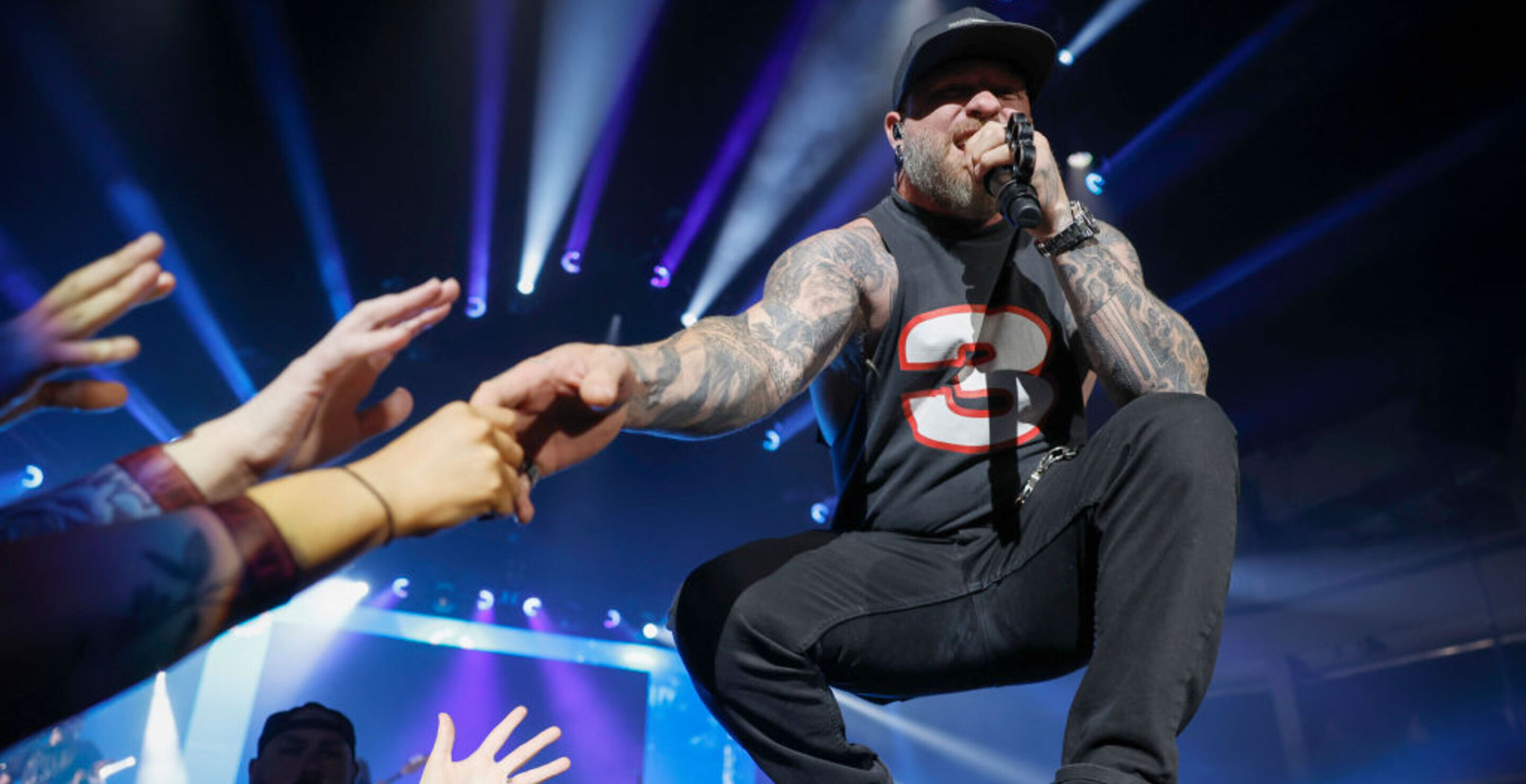 Brantley Gilbert Reveals That He And His Friends Are Getting Vasectomies Together