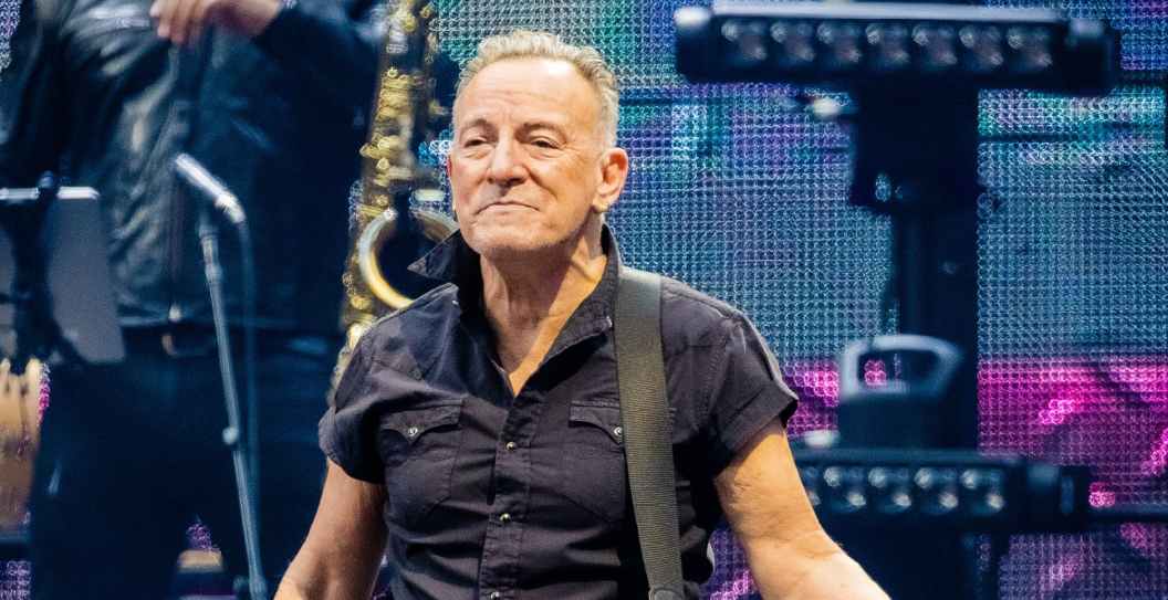 Bruce Springsteen