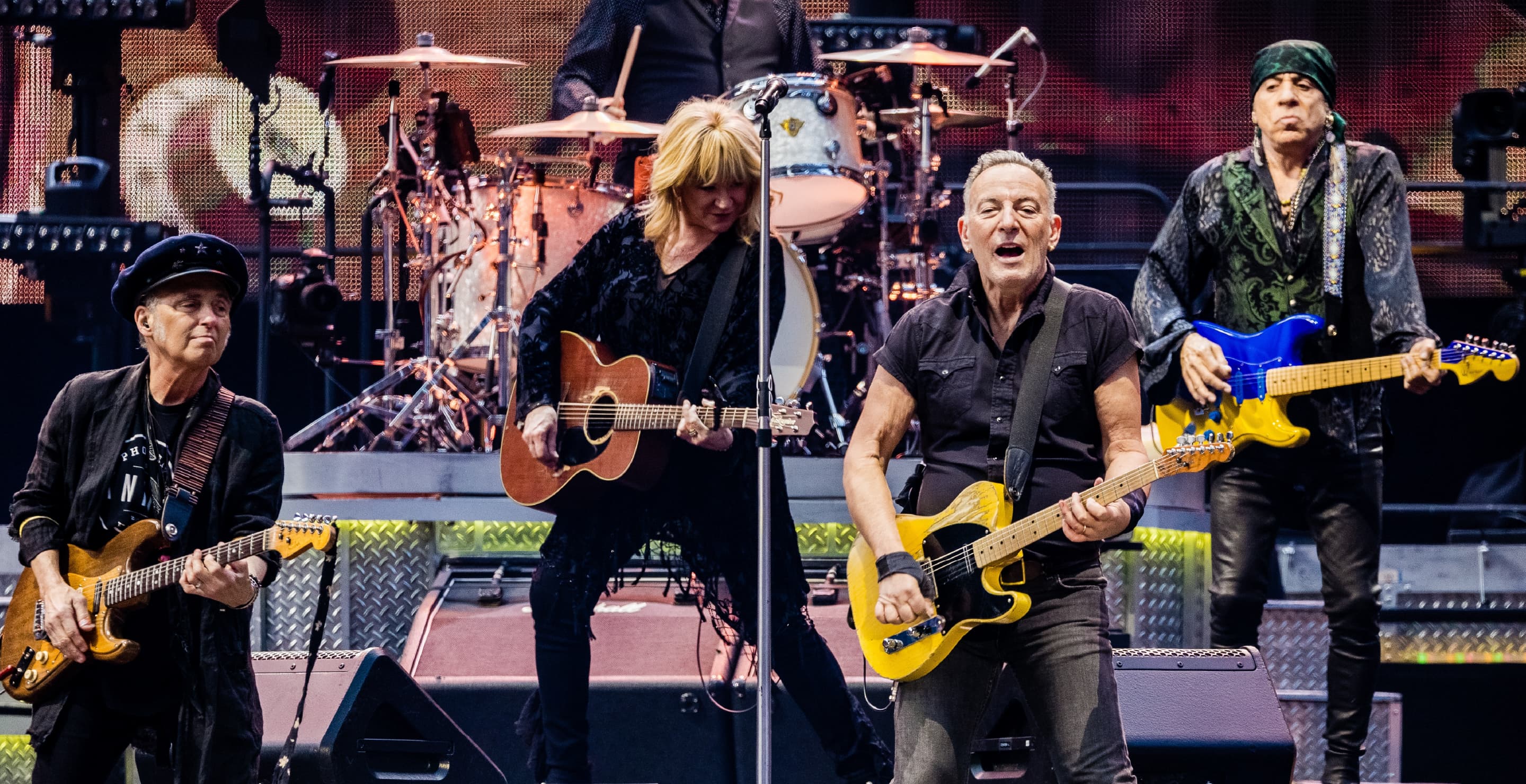 Bruce Springsteen and the E Street Band