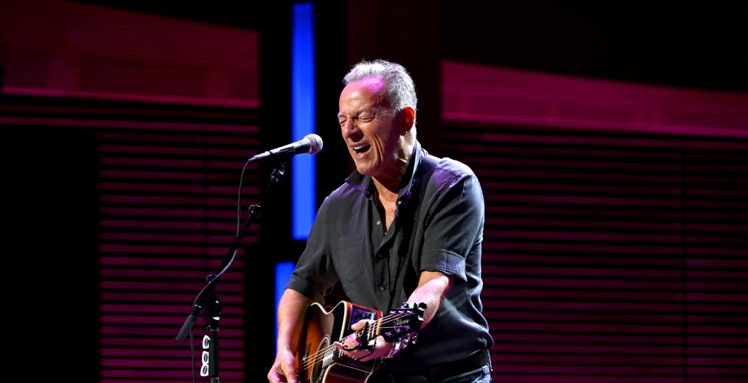 Bruce Springsteen, documentary