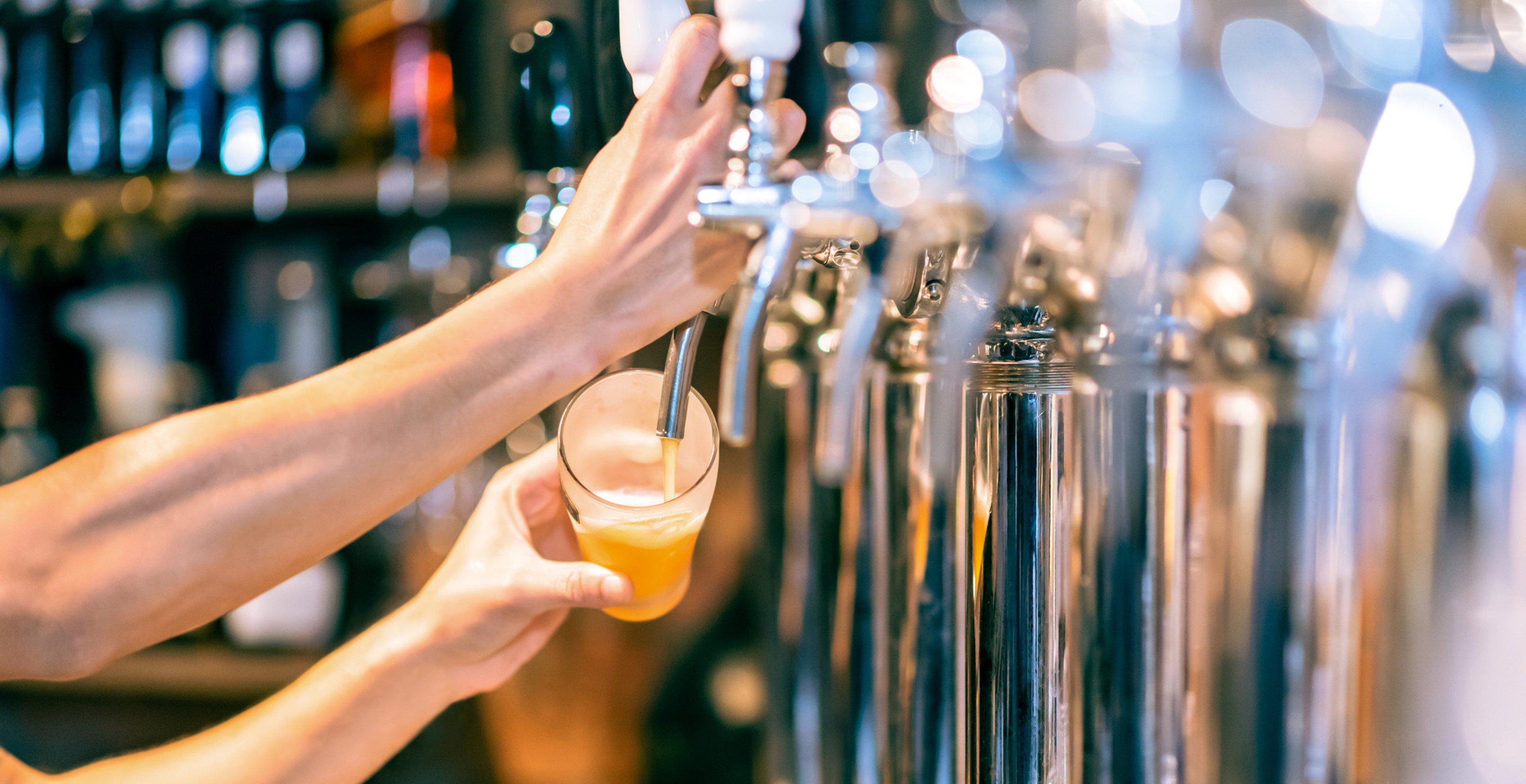 Bud Light No Longer Most Popular Beer On Tap, And Honestly I'm Not Shocked