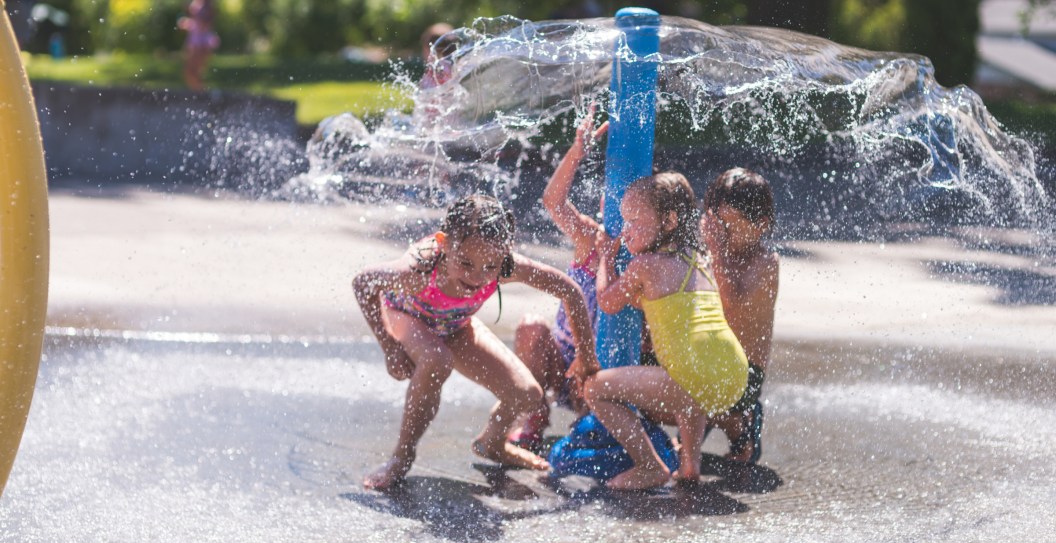 CDC Issues Stark Warning About Children's Splash Pads After 10,000 Infections And 150 Hospitalizations