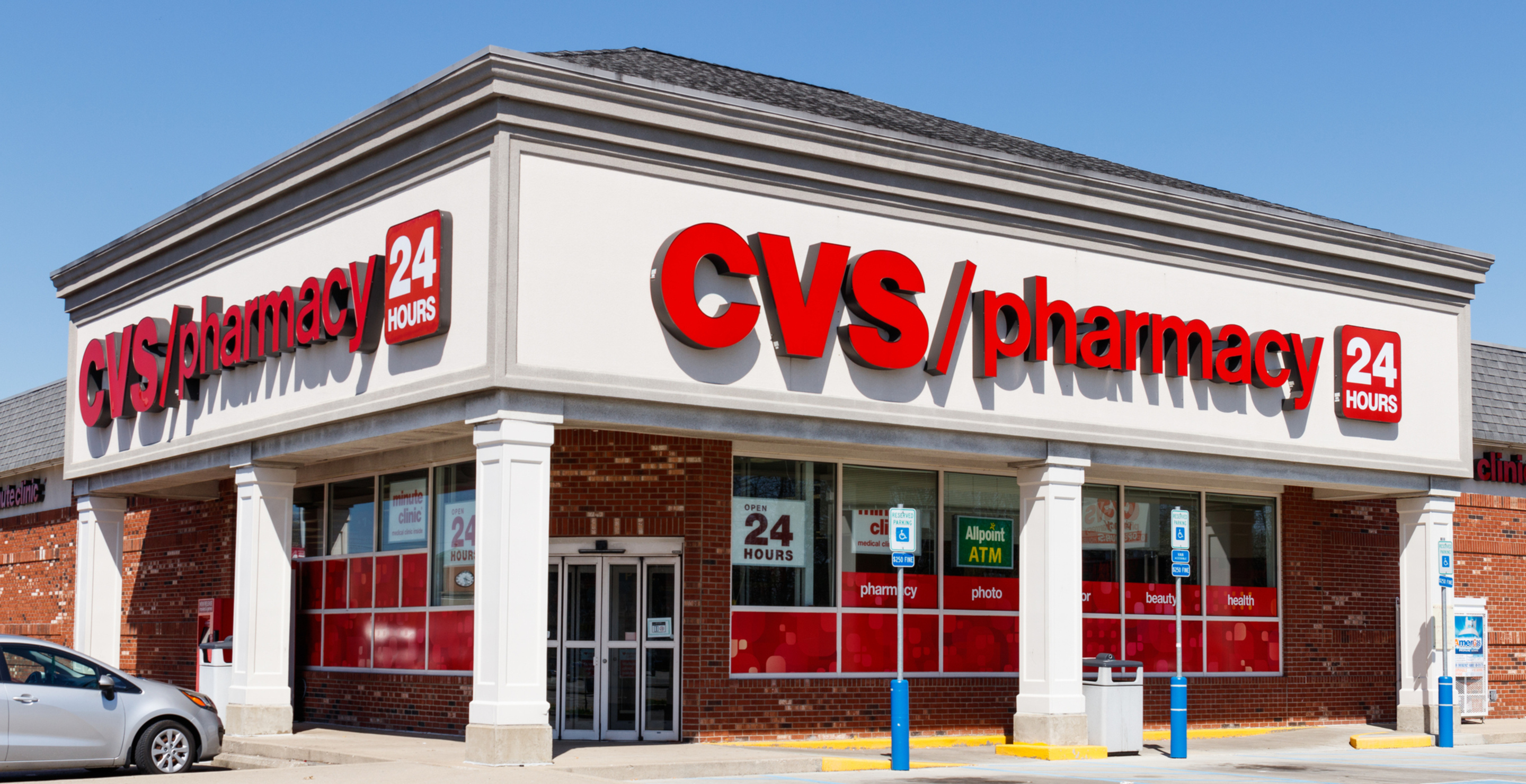 CVS Will Lay Off Hundreds Of Employees After Christmas