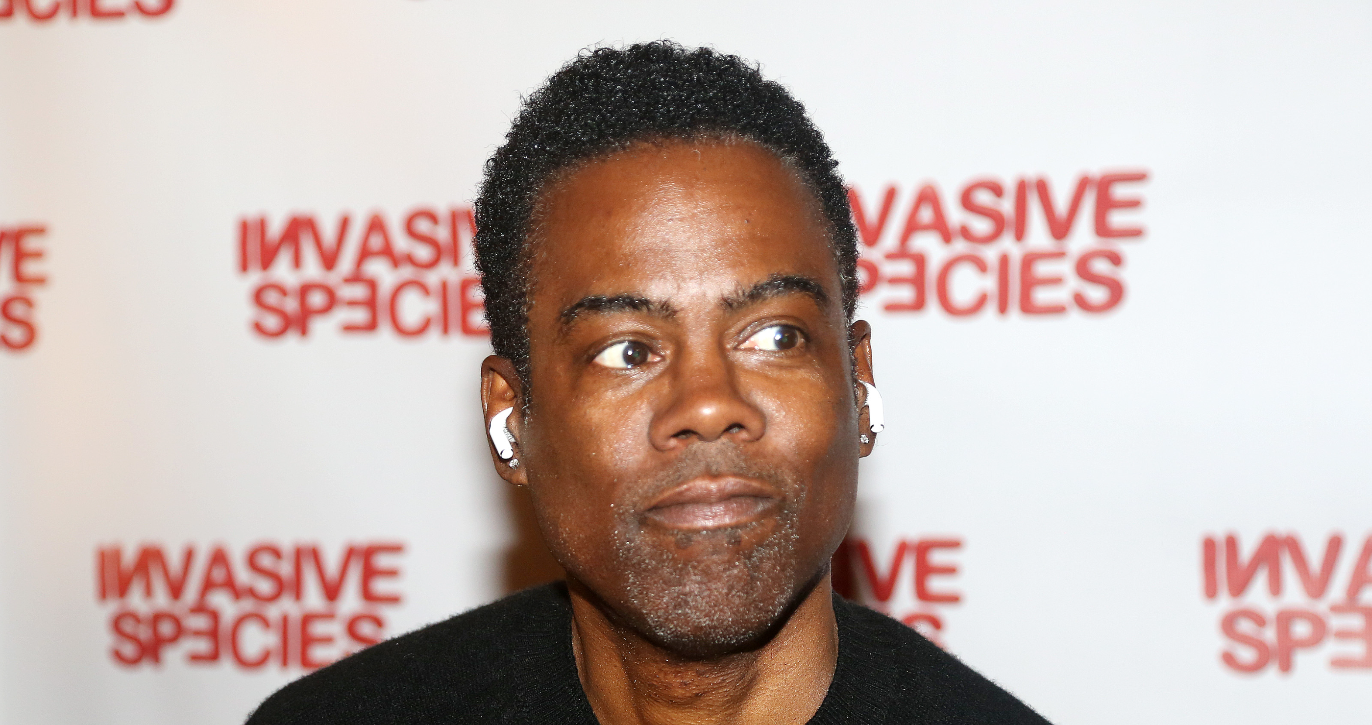 Chris Rock stormed out