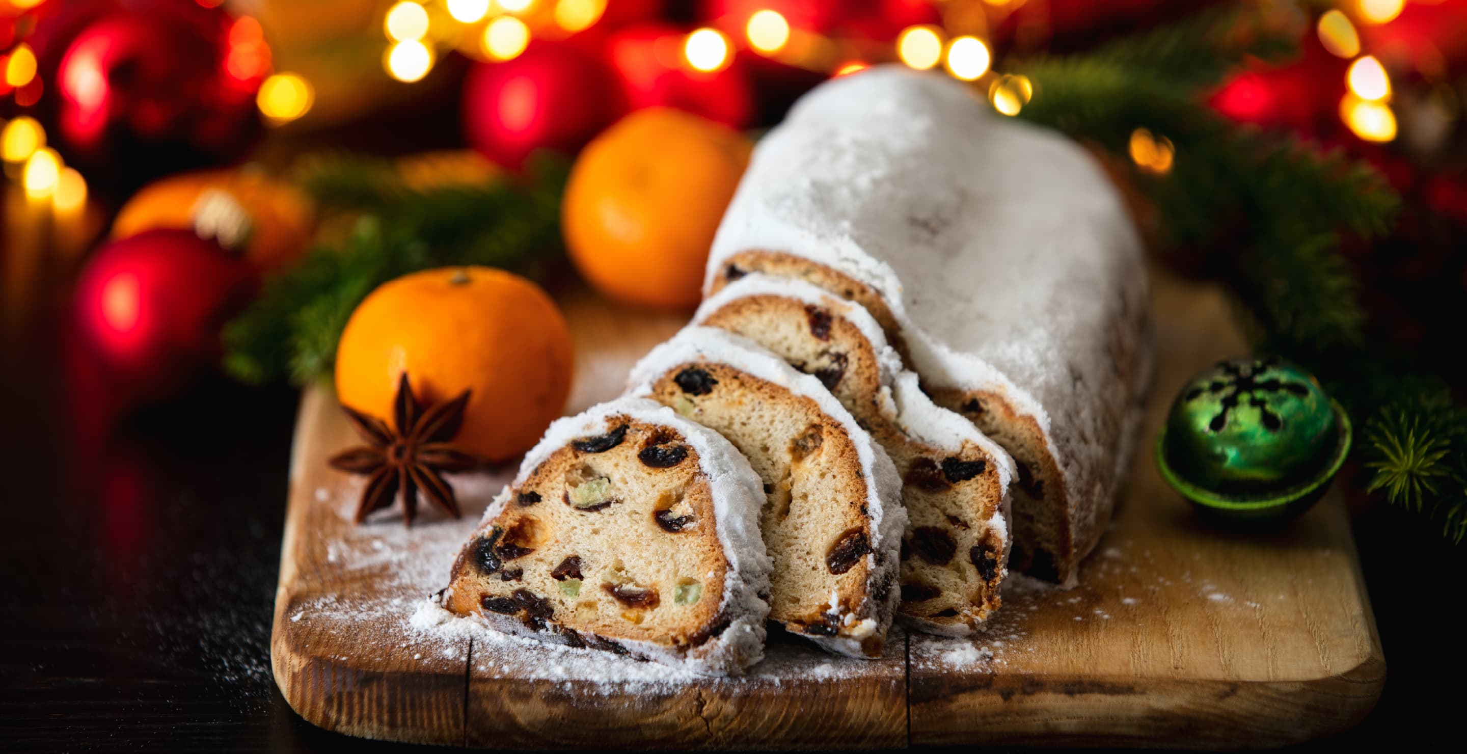Christmas Cake