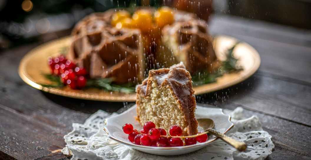 Christmas Cake