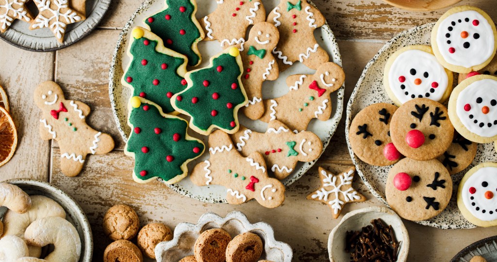 Christmas Cookies