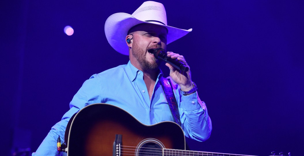 Cody Johnson Promises to Go Full Frank Sinatra for CMA Christmas Special