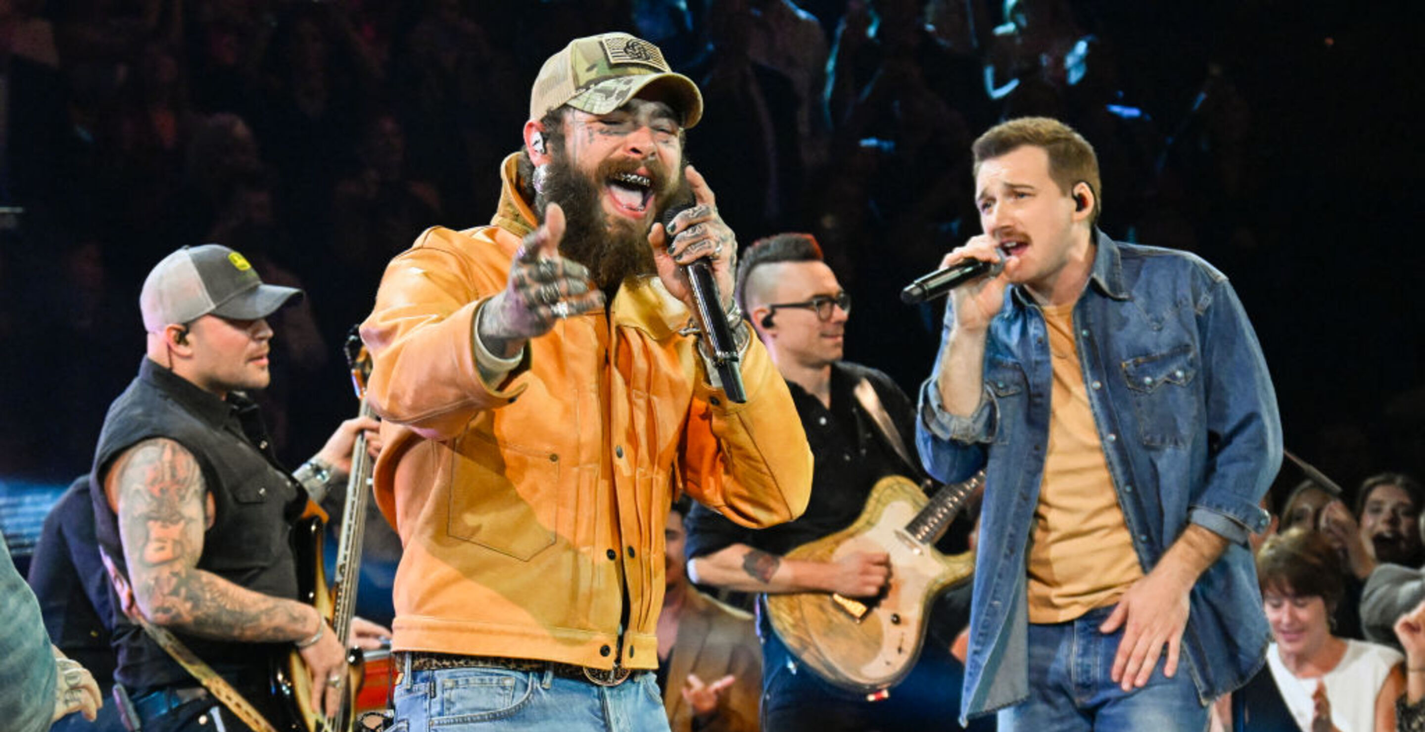 Country Music Made A Big Jump In Popularity in 2024, According To Spotify