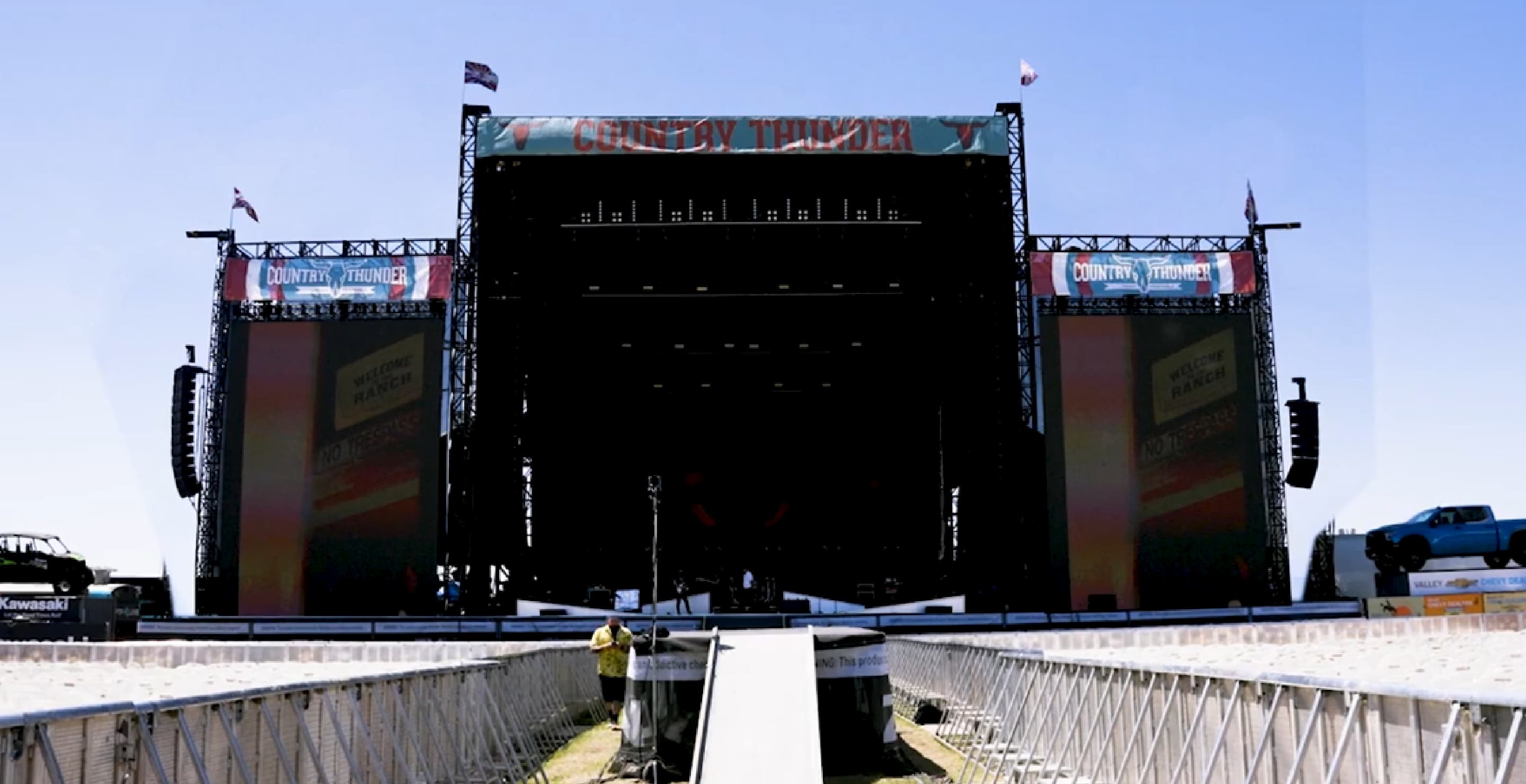 Country Thunder Festival
