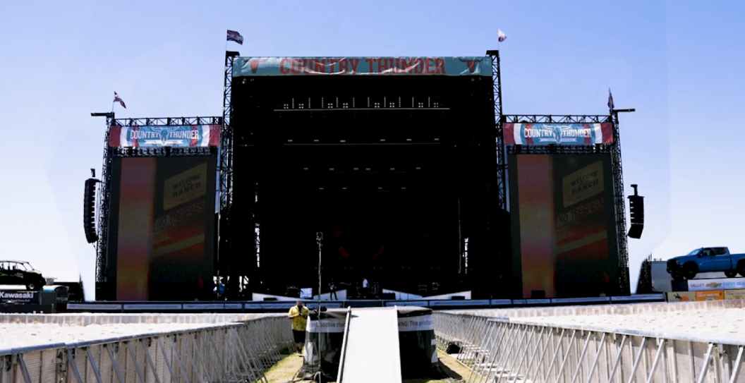 Country Thunder Festival