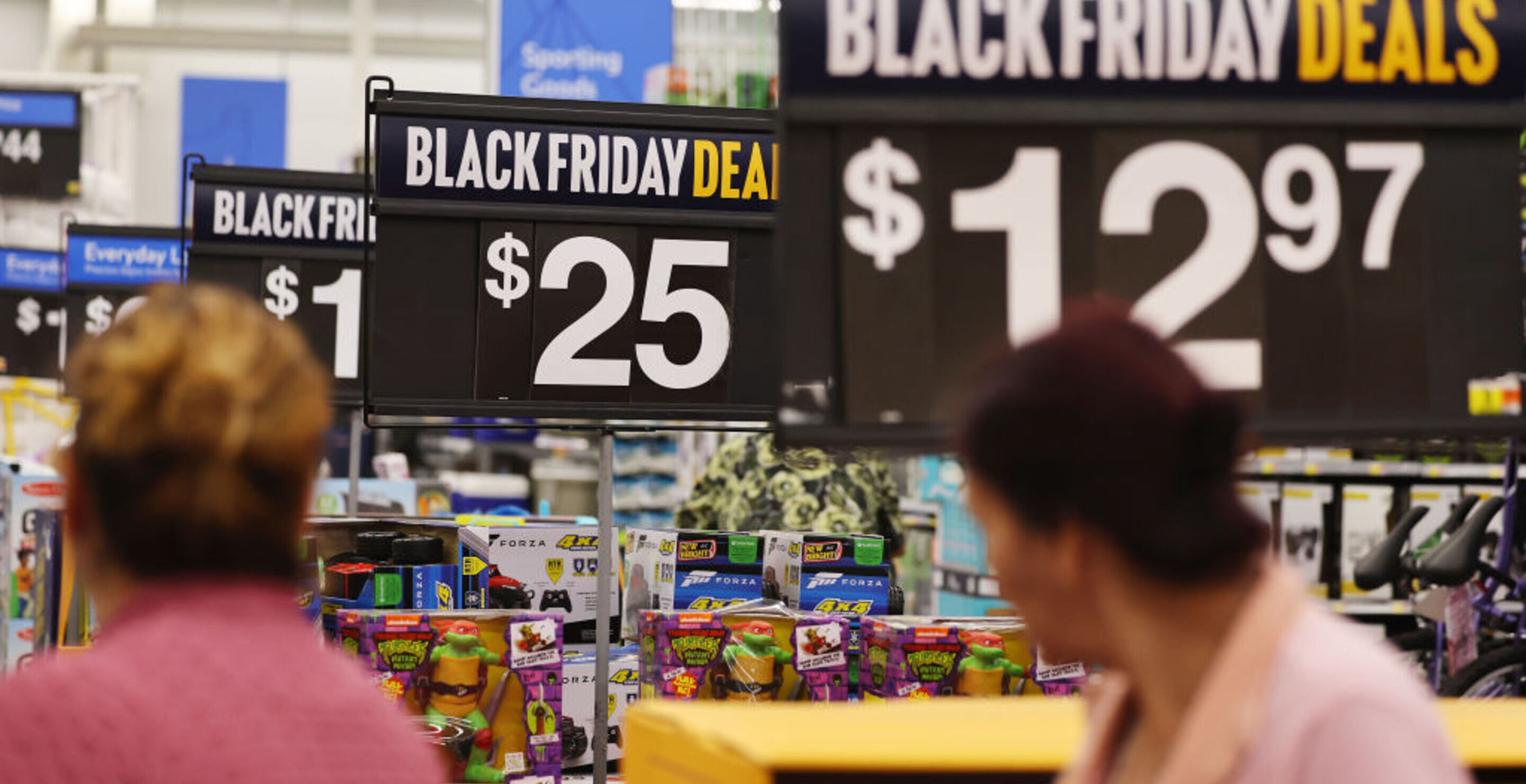 Customers Blast Home Depot Over Scam Prices On Black Friday
