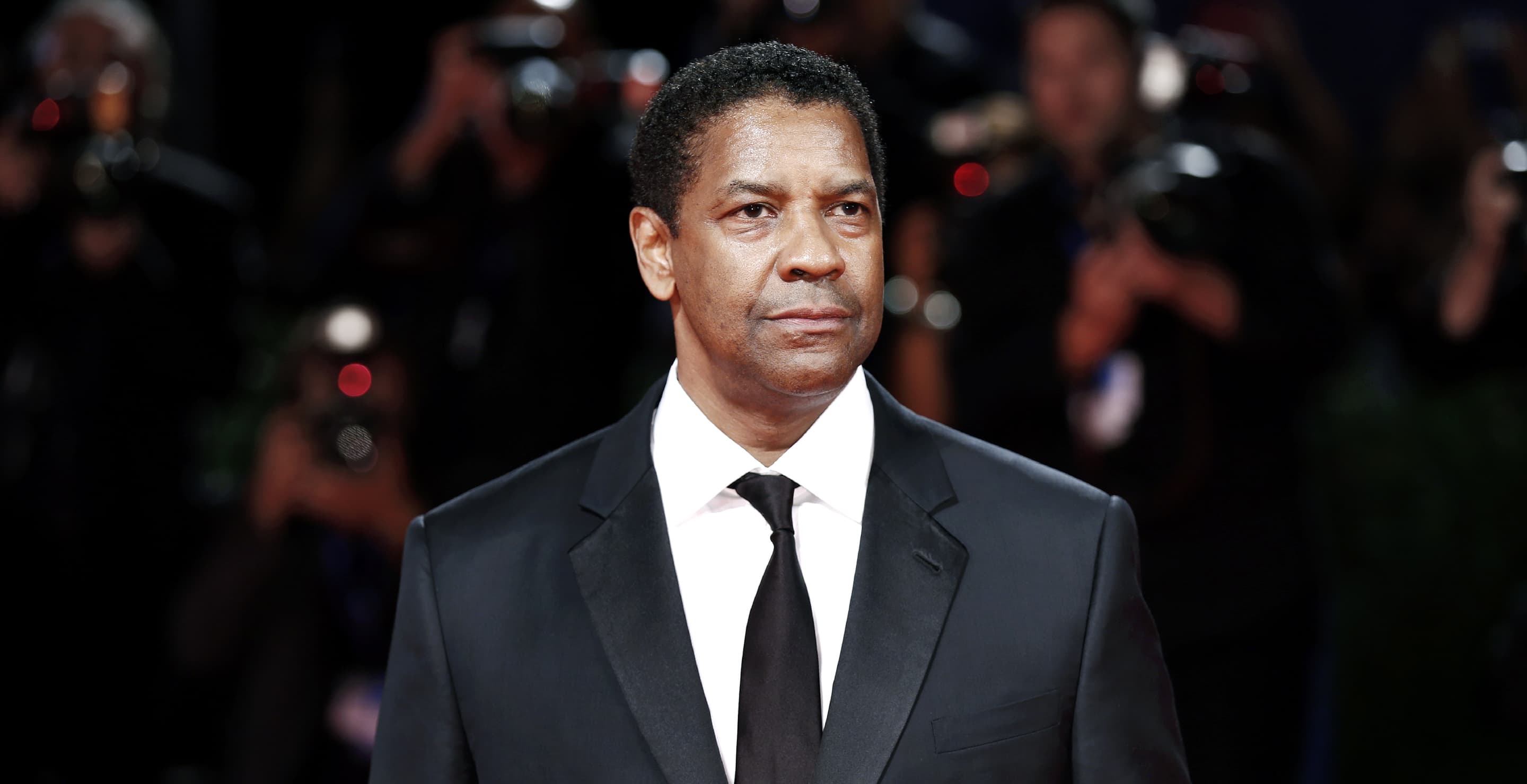 Denzel Washington