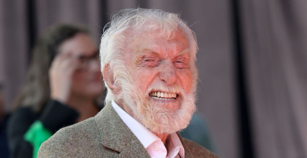 Dick Van Dyke Planning Large Family Gathering Ahead Of 99th Birthday