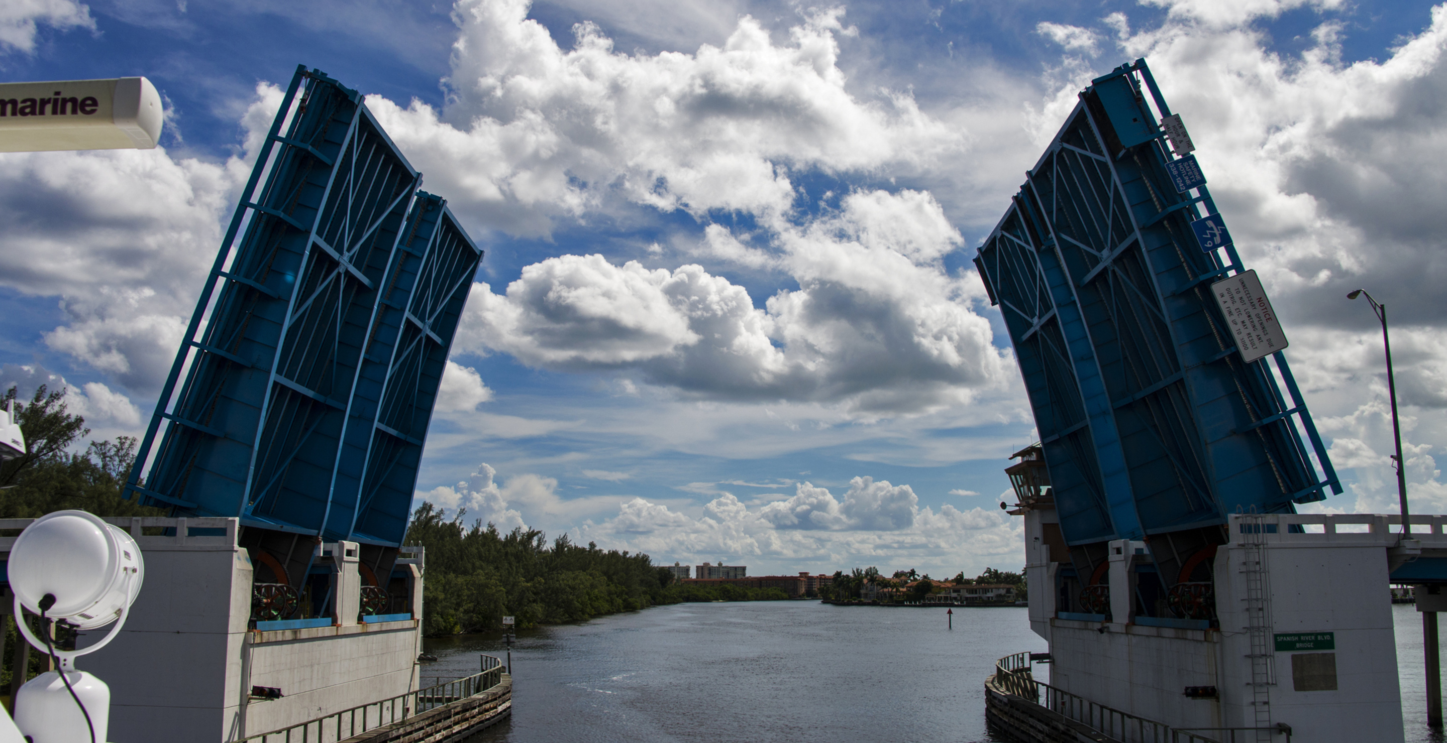 Florida Drawbridge Operator Arrested After Letting Woman Plummet To Death