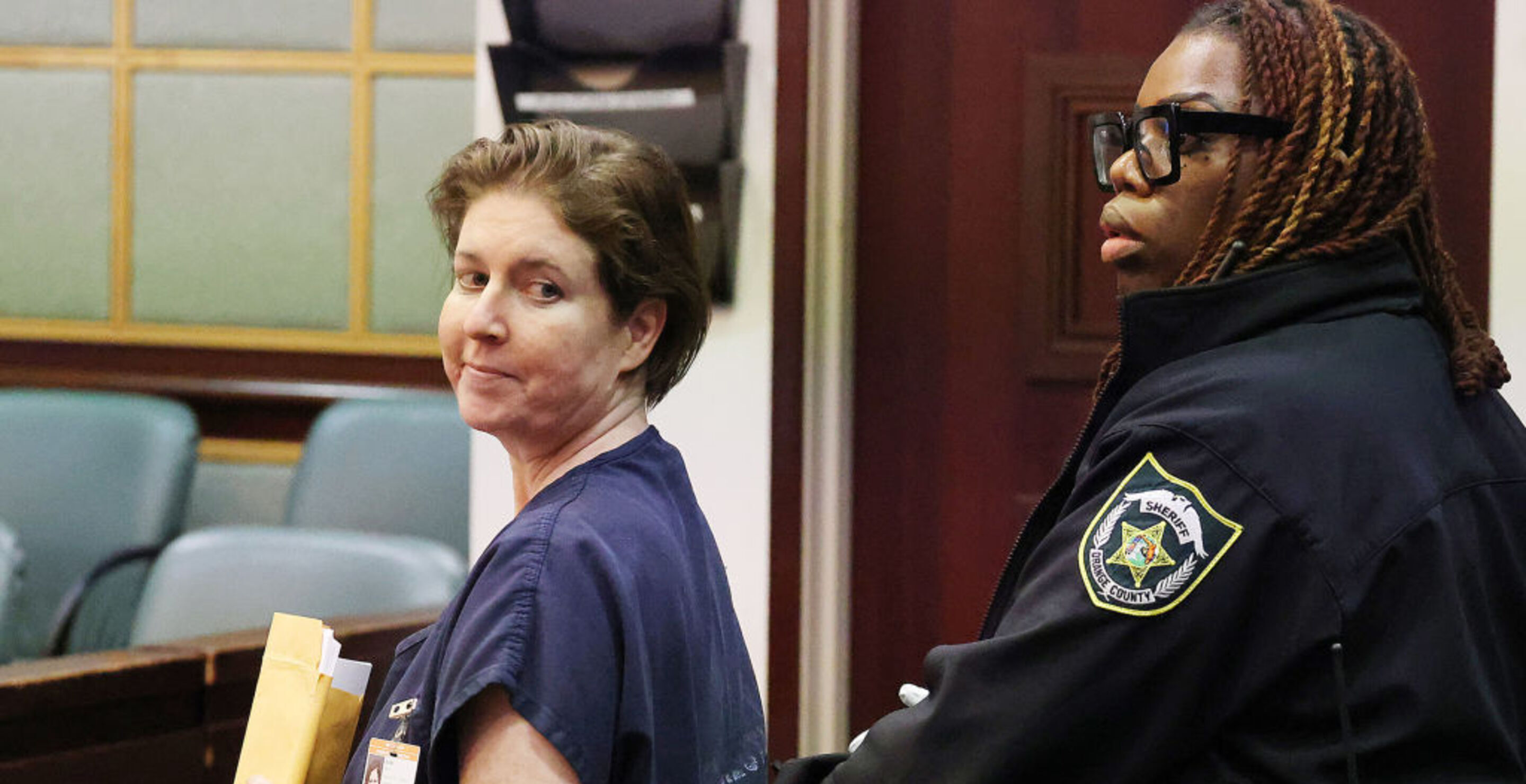 Florida Woman Sentenced To Life For Trapping Boyfriend In Suitcase
