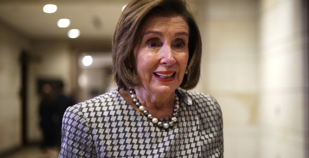 Former House Speaker Nancy Pelosi Rushed To The Hospital After Getting Injured