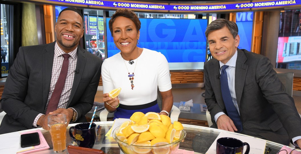 'Good Morning America' Bosses In Crisis Talks As Ratings Plummet