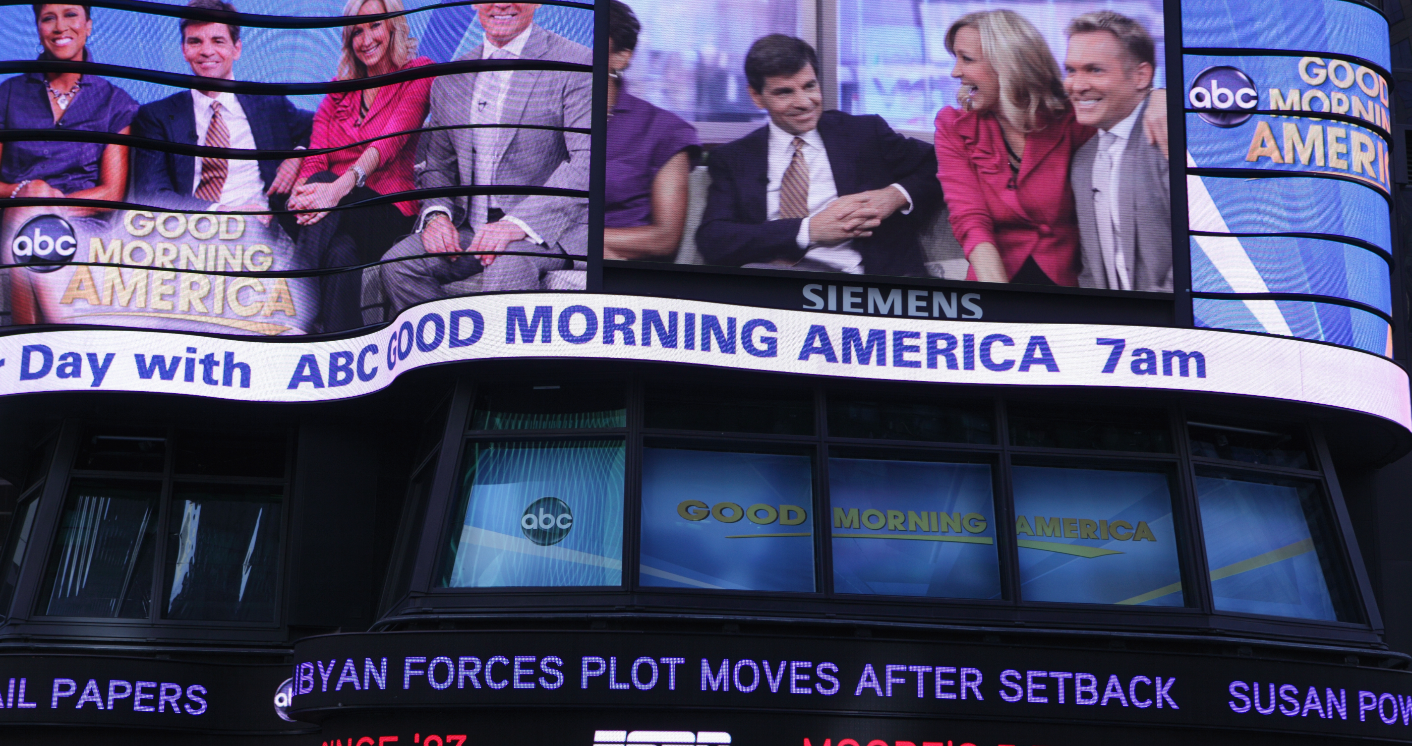 'Good Morning America' has terrible work conditions