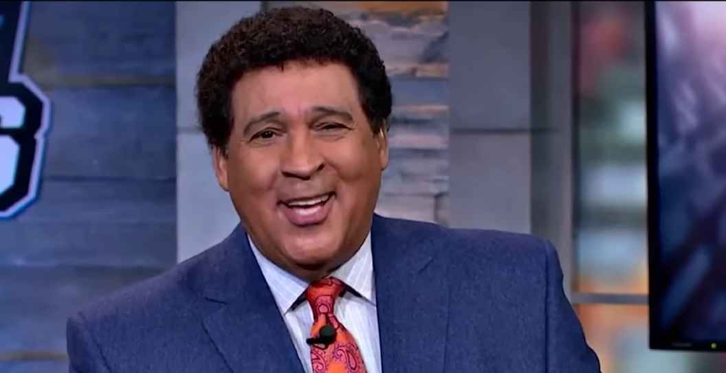 Greg Gumbel