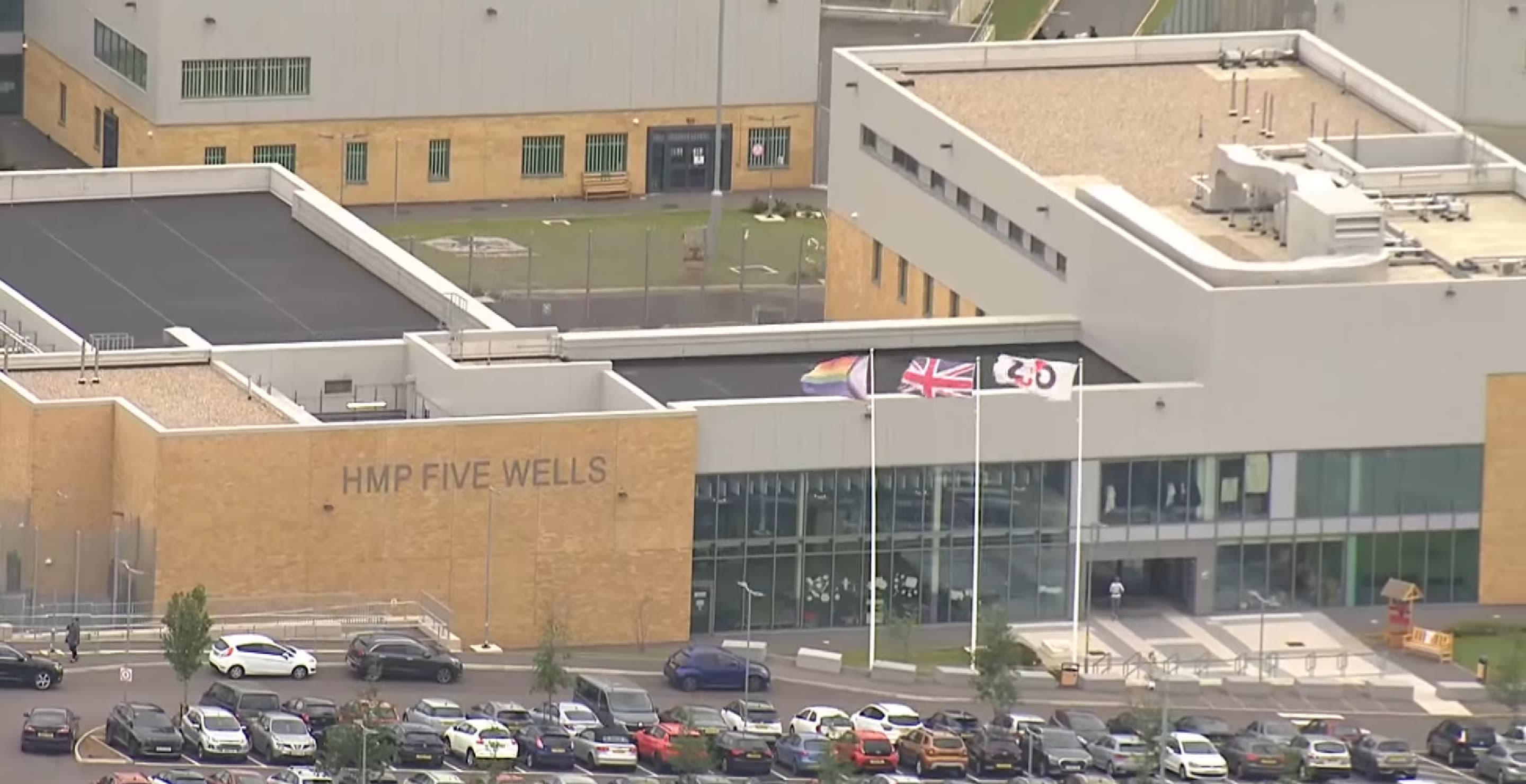 HMP Five Wells