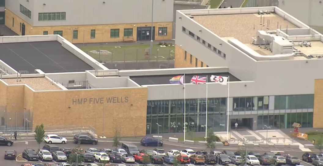 HMP Five Wells