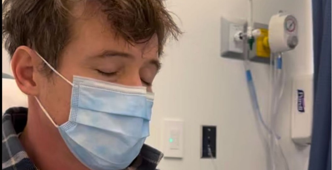 Hallmark Star Announces Heartbreaking Cancer Diagnosis On Christmas Eve