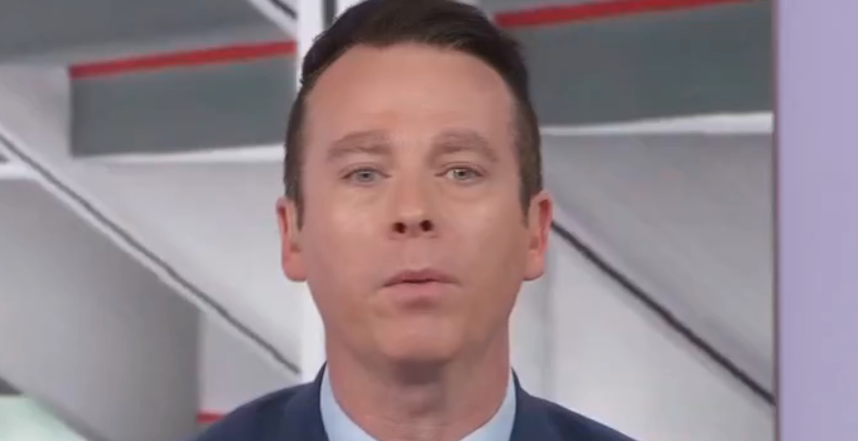 Heartbreaking Moment ESPN Anchor Randy Scott Reveals Colleague Died Just Days Before Christmas