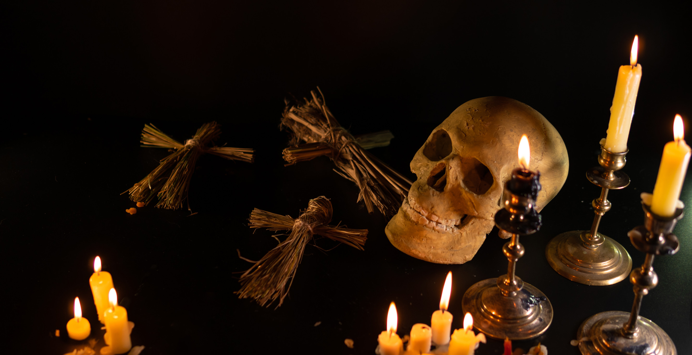 Human Remains Mistaken For Halloween Decorations In North Carolina