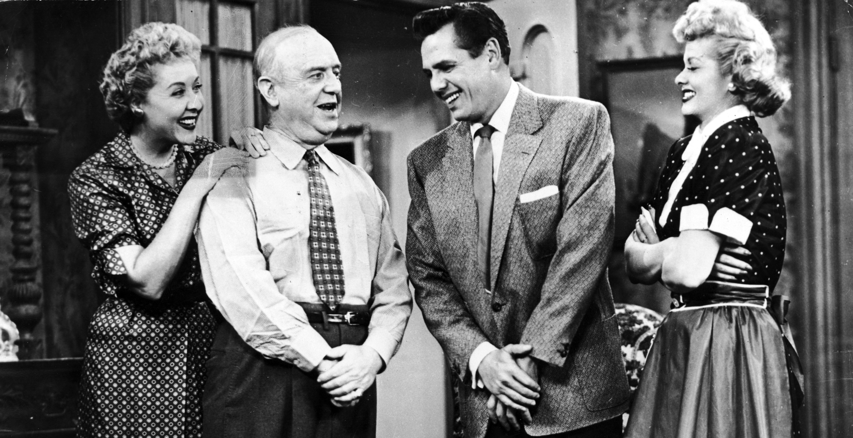 You Can Now Stream Every Episode Of 'I Love Lucy' For Free