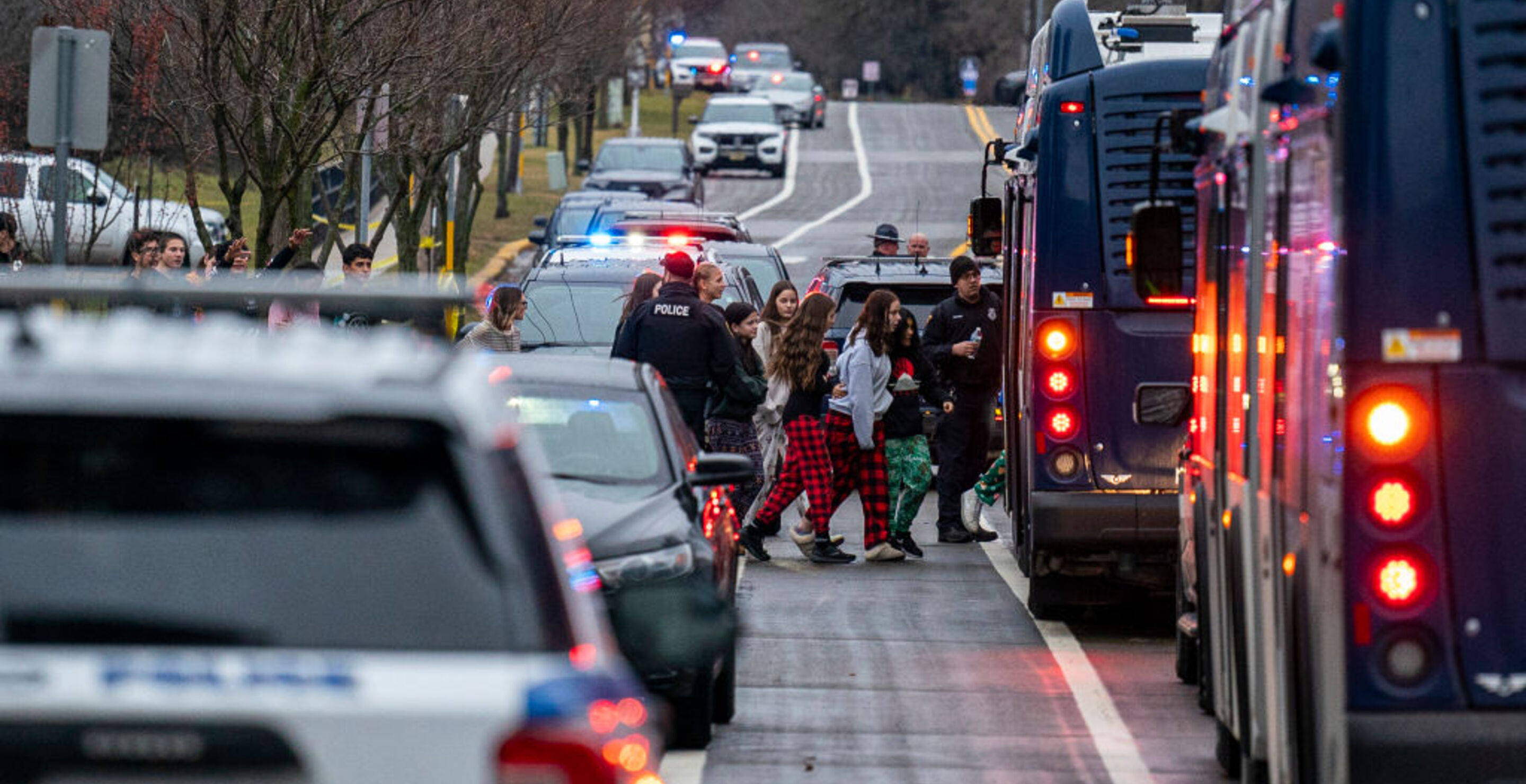 Identity Of Wisconsin School Shooter Revealed