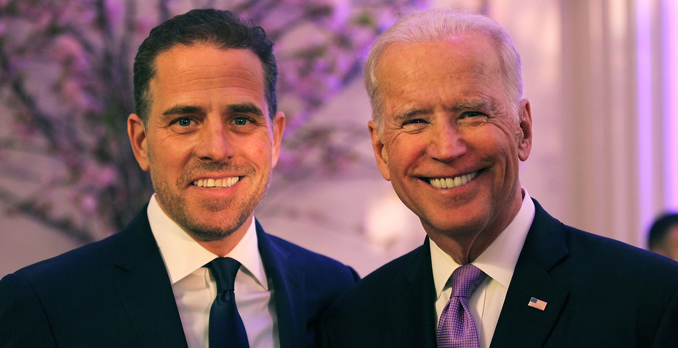 Internet Has Meltdown After Joe Biden Pardons His Son Hunter