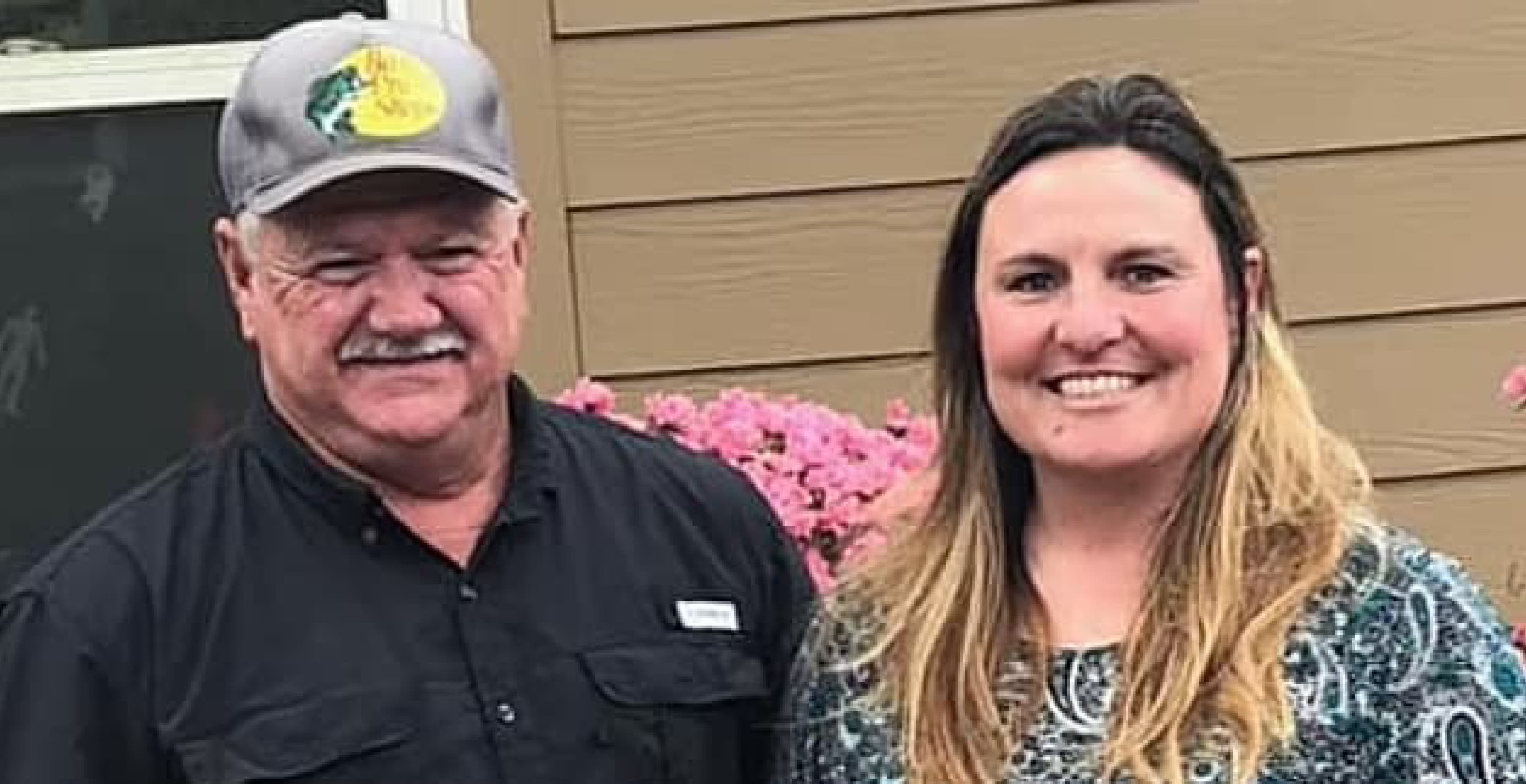 James and Tanya Saucier