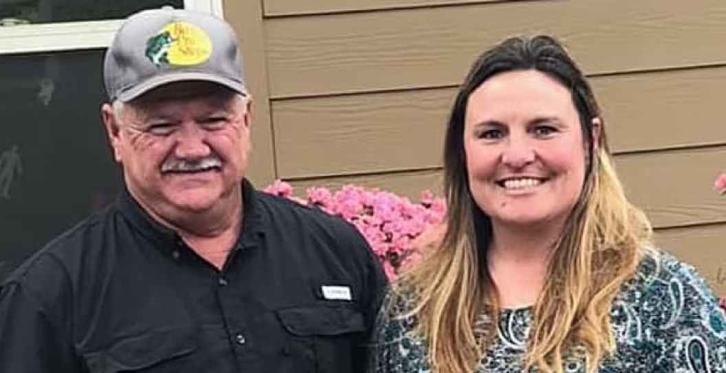 James and Tanya Saucier