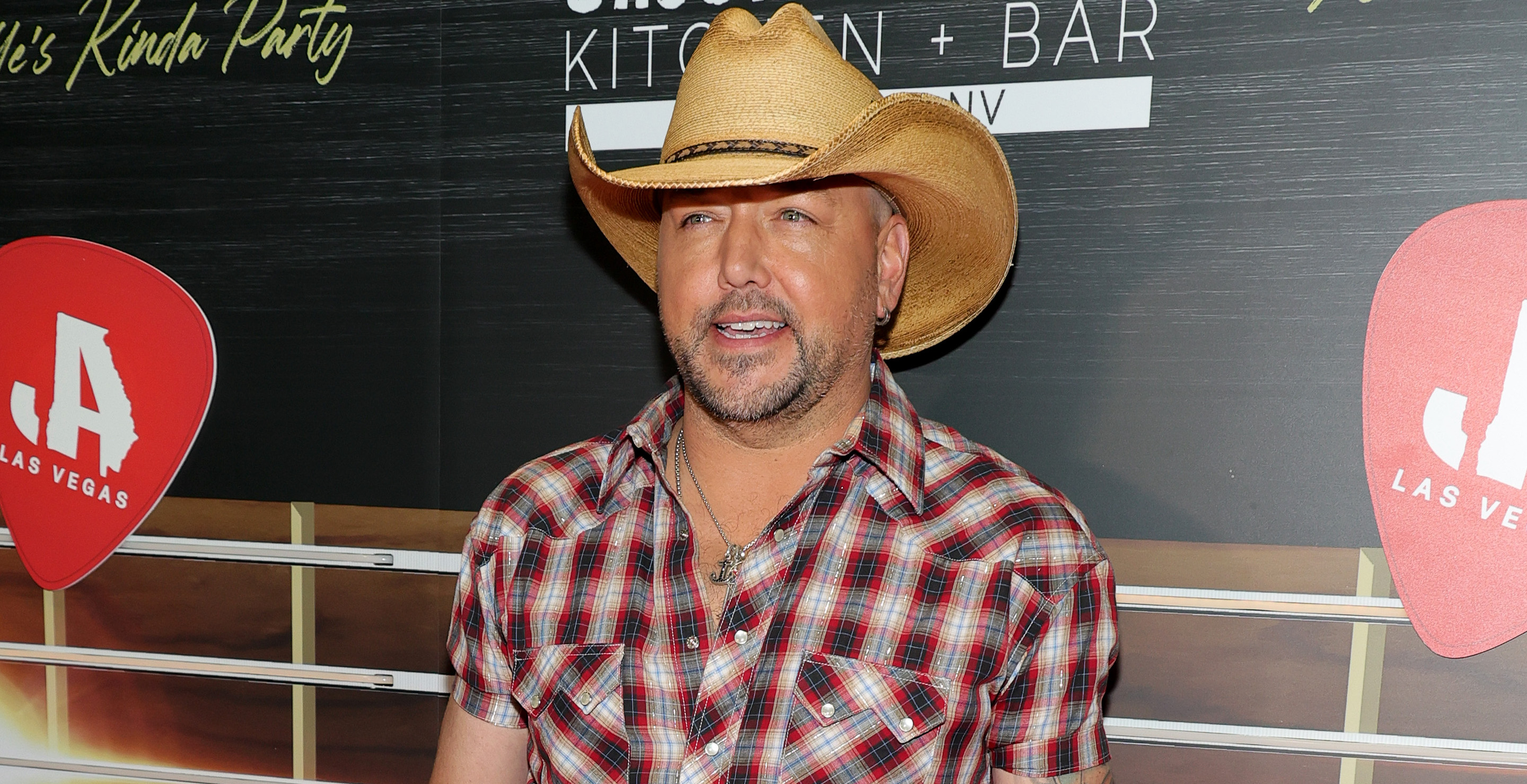 Jason Aldean Says "Try That In A Small Town" Wasn't Trying To Stir Up Controversy