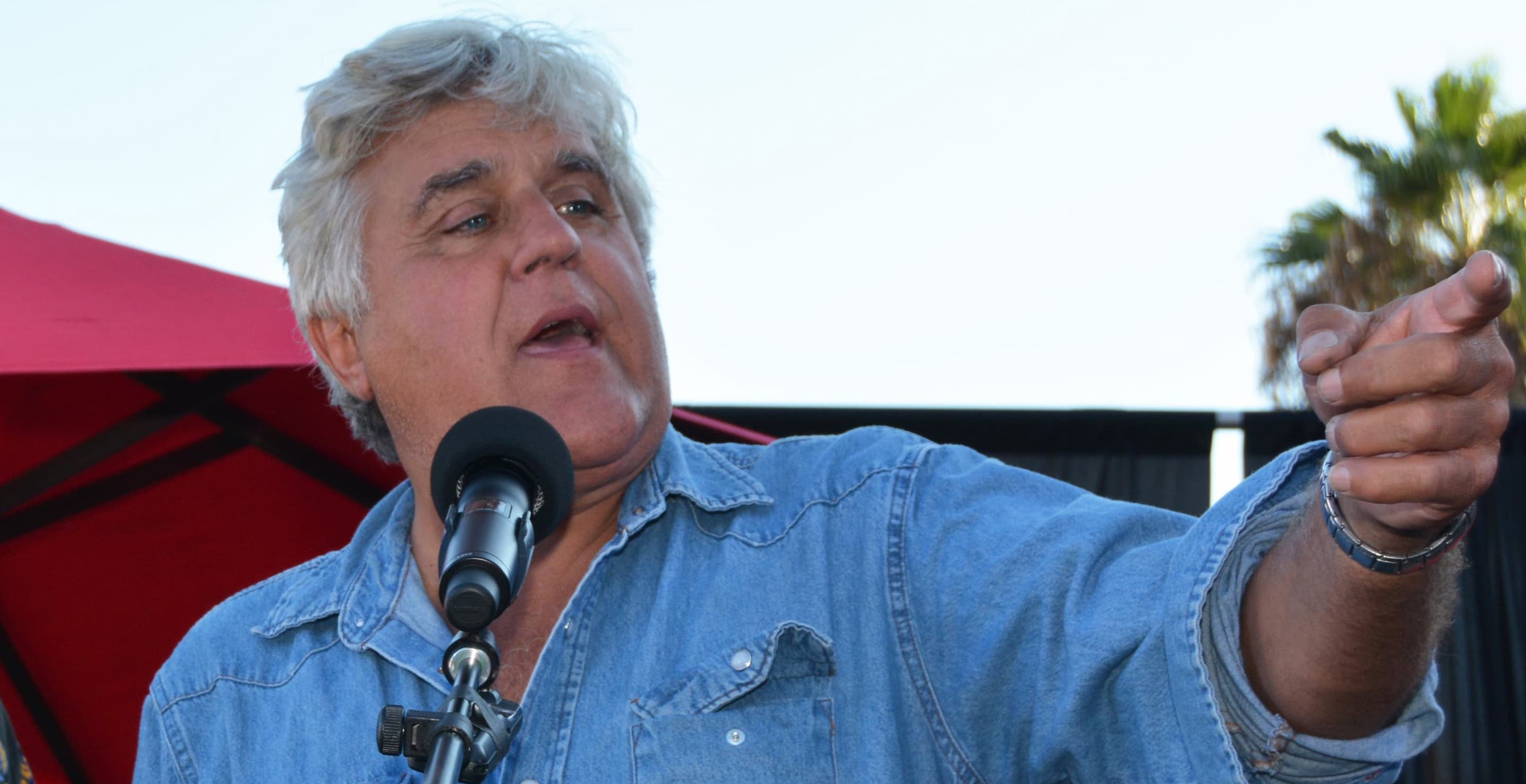 Jay Leno Reveals Insane Sleep Schedule & Morning Routine