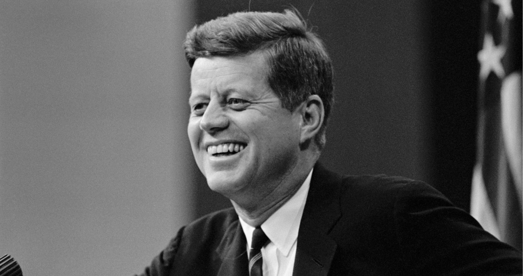 John F Kennedy steak houses beloved by U.S. presidents