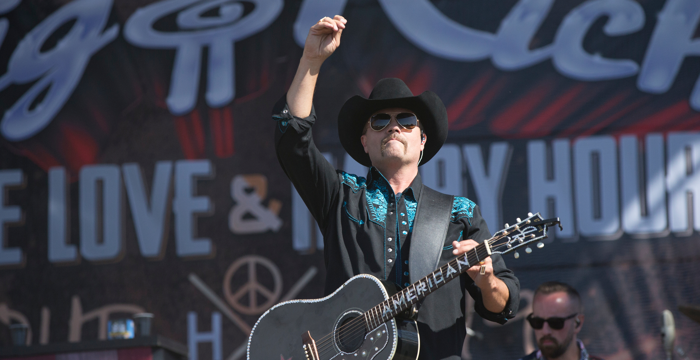 John Rich Reveals That He's Working On New Song Dedicated To Diddy