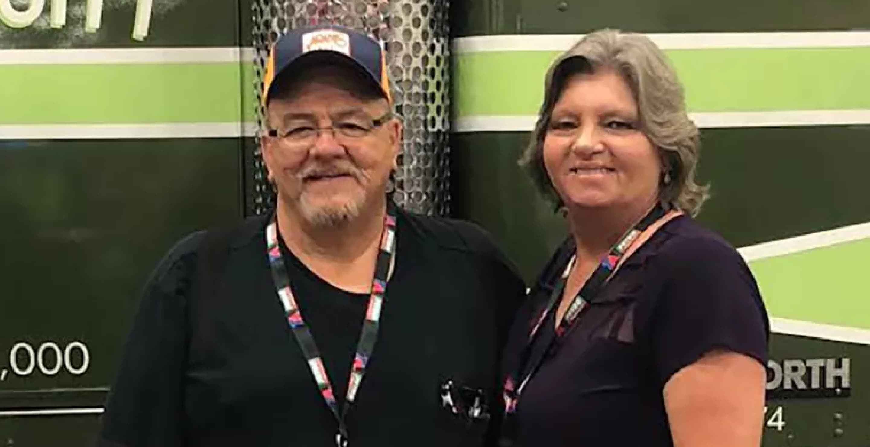 John and Cheryl Flores